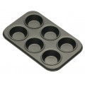 Kitchen Craft Mini Six Hole Bun Trays